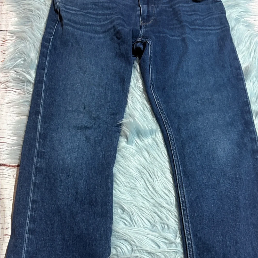 PAIGE Men's Lennox Dark Wash Slim Fit Jeans sz 32